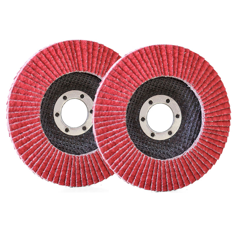 Flap disc vsm	#40	125*22mm hole
