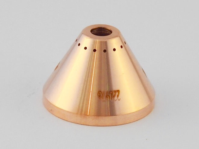 plasma Shield, Duramax, 105-125 A, mechanized 	220976