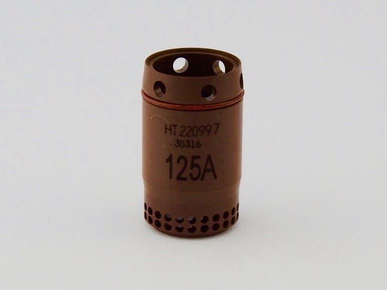 Swirl ring, Duramax  30-125 A 	220997