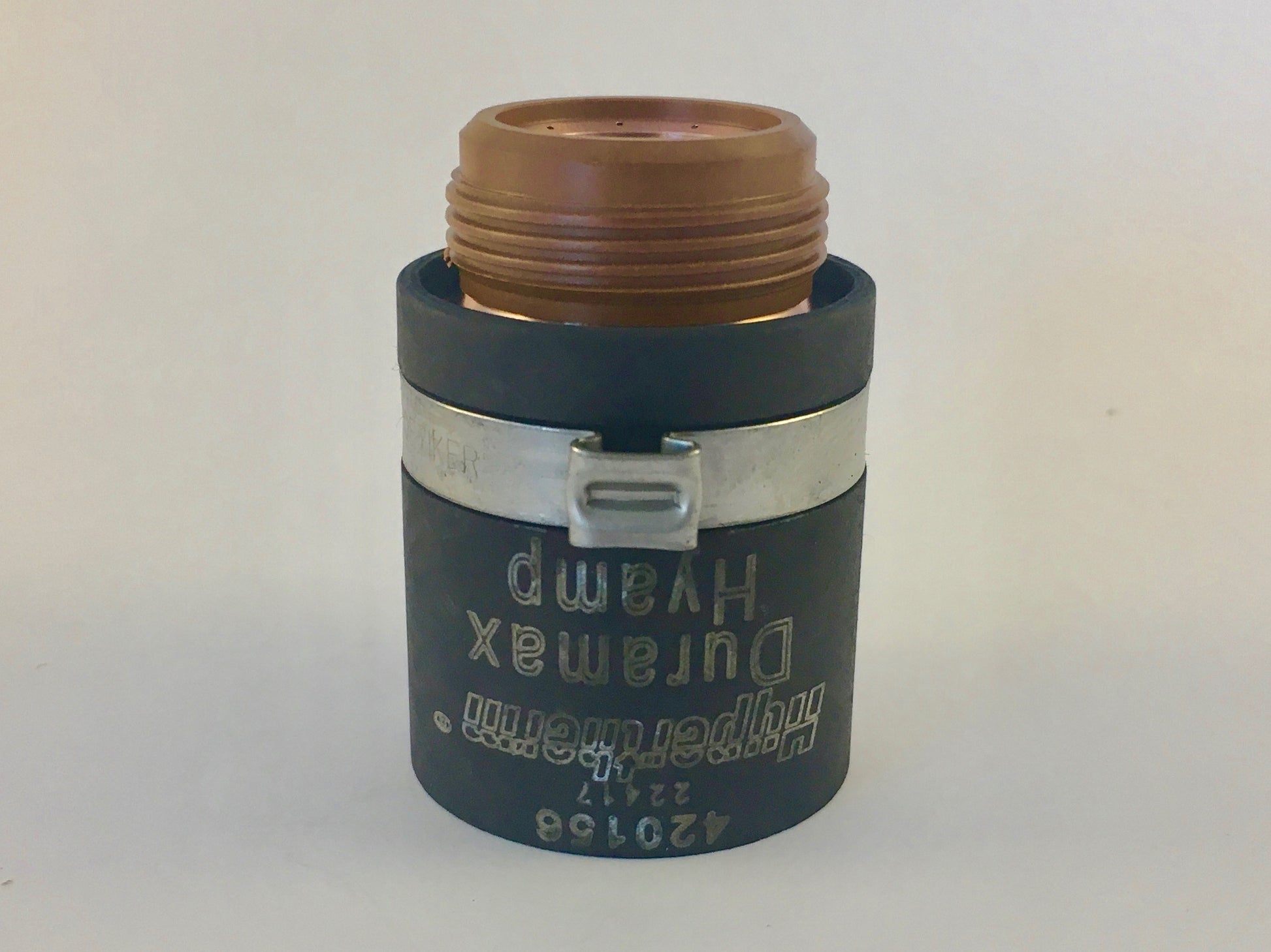 Retaining cap, Duramax 30-125 A, mechanized ohmic