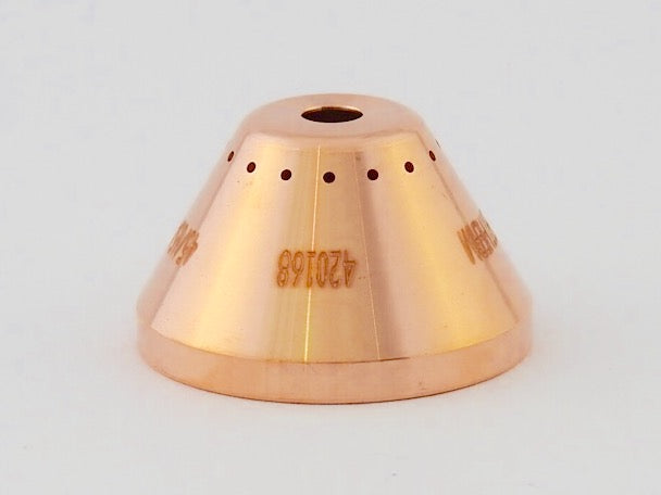 Shield, Duramax  45-65 A, mechanized 	420168