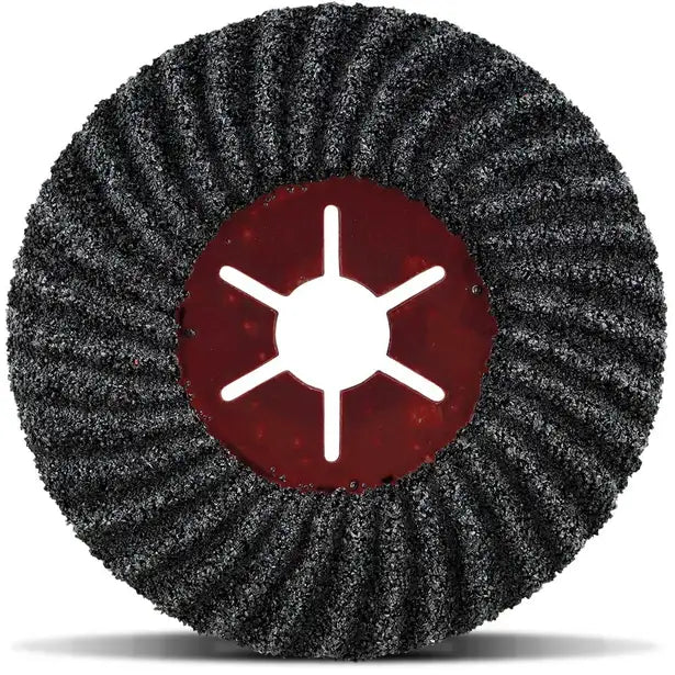 Flexible Grinding disc ( paint removal ) 	#16	125*22mm hole