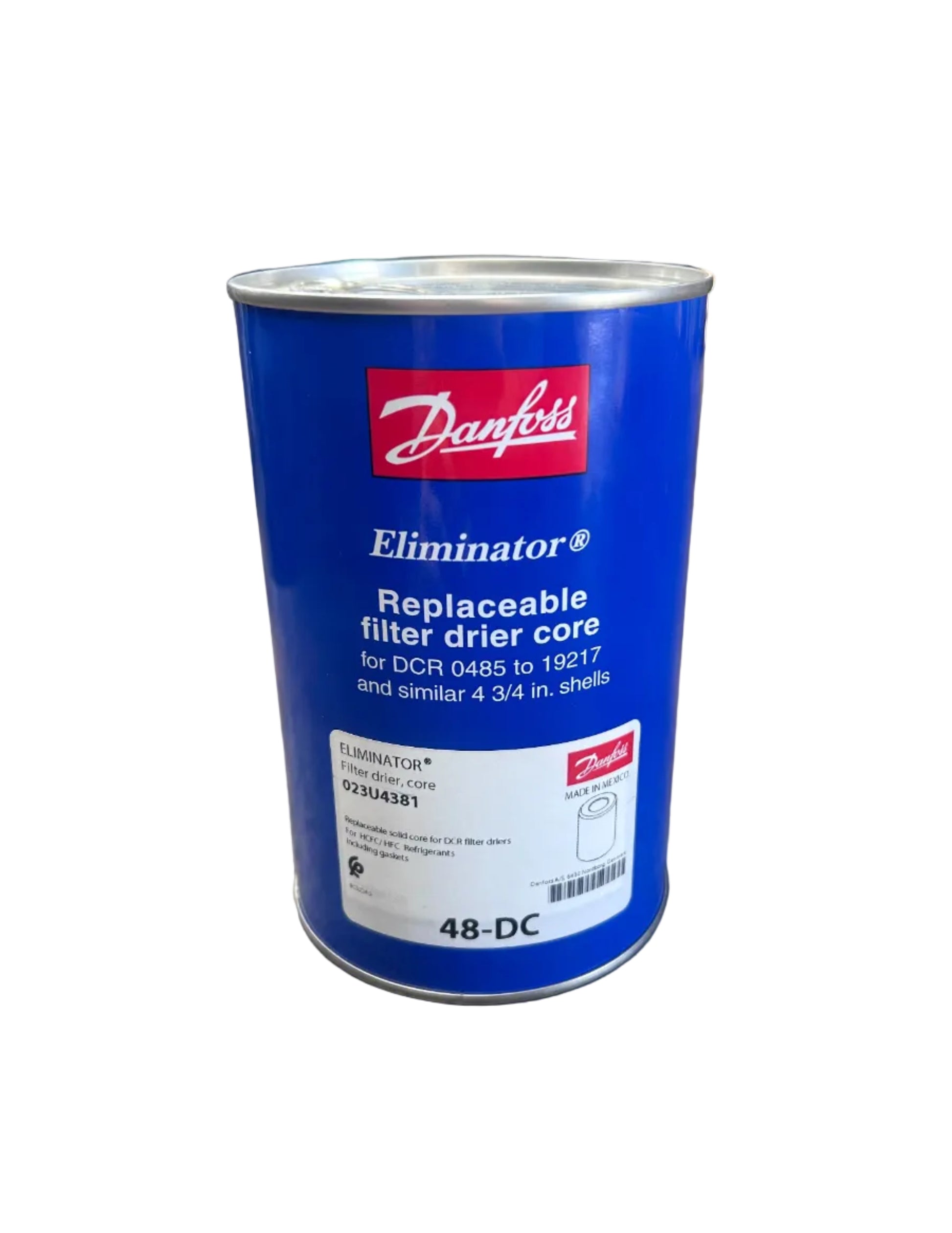 Danfoss ELIMINATOR®  48-DC