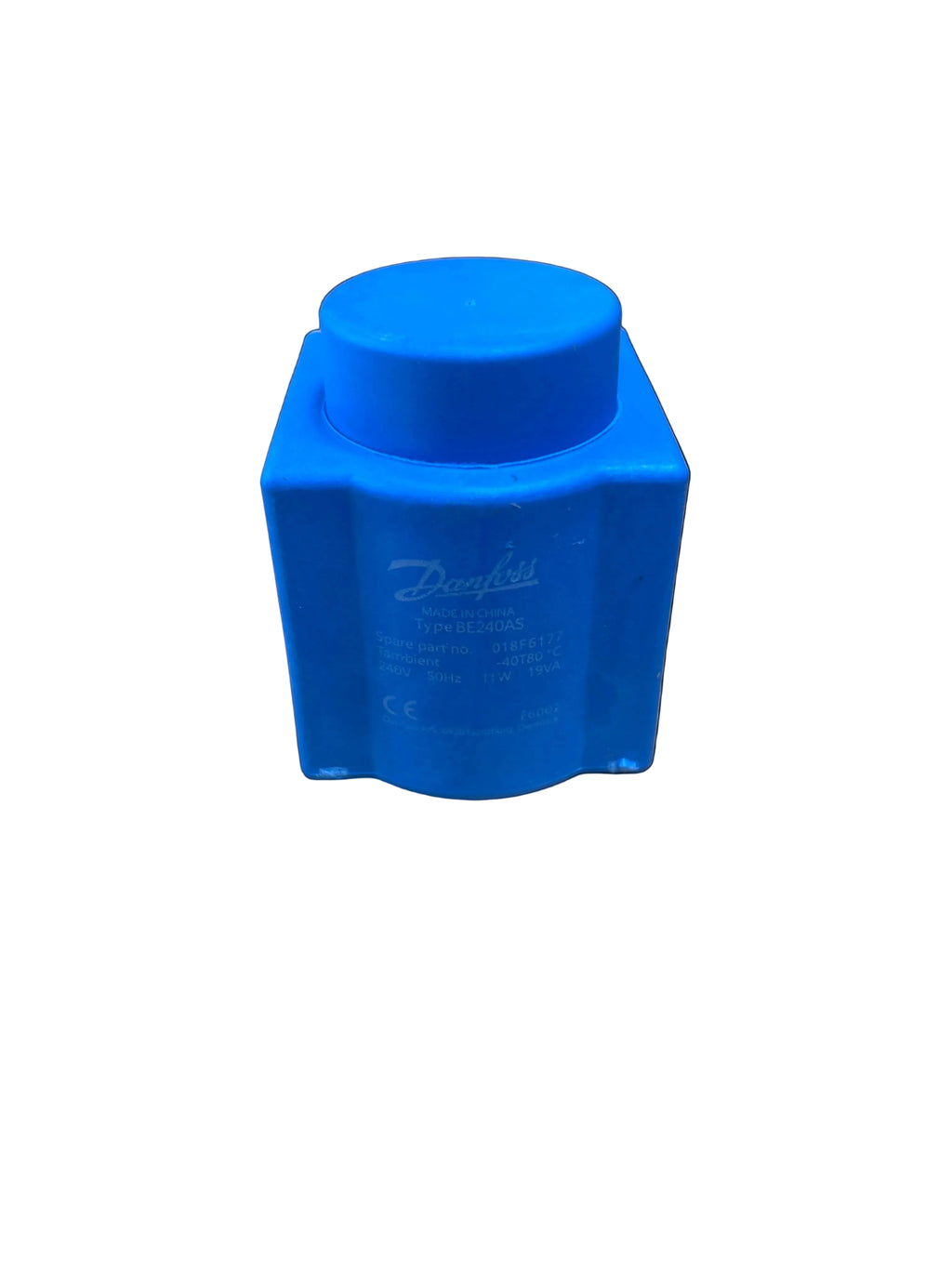 Danfoss Solenoid Coil 240V 11W  018F6702