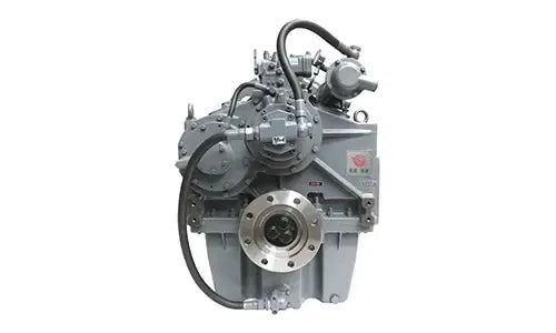 Total marine gearbox HC 300